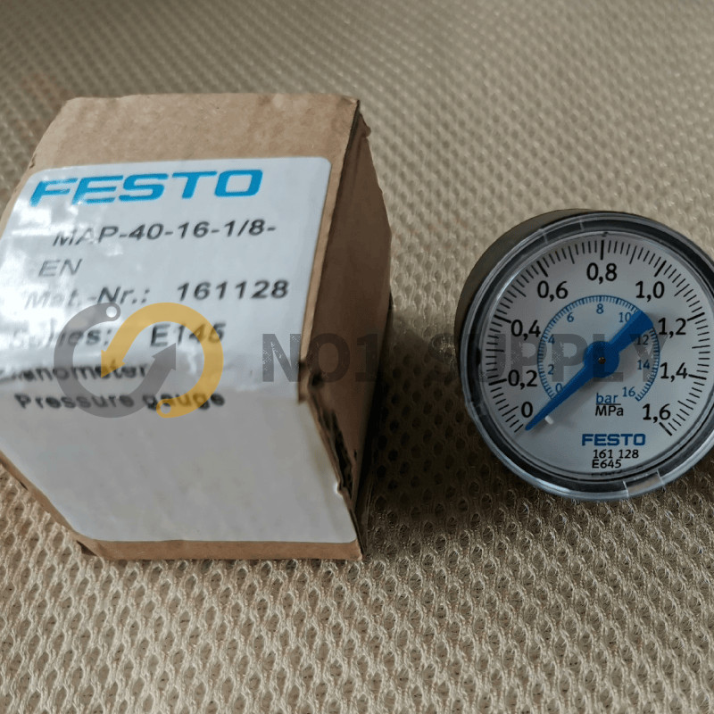 1PC NEW FESTO PAGN-P-50-1M-G14 Pressure gauge PAGN Fast delivery