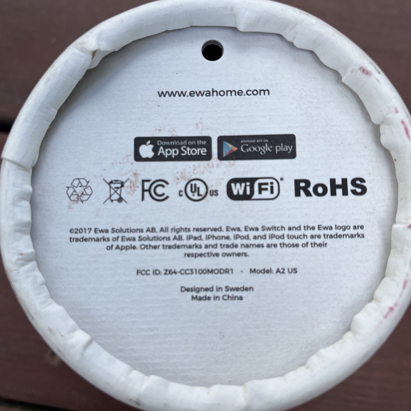 EWA Smartplug