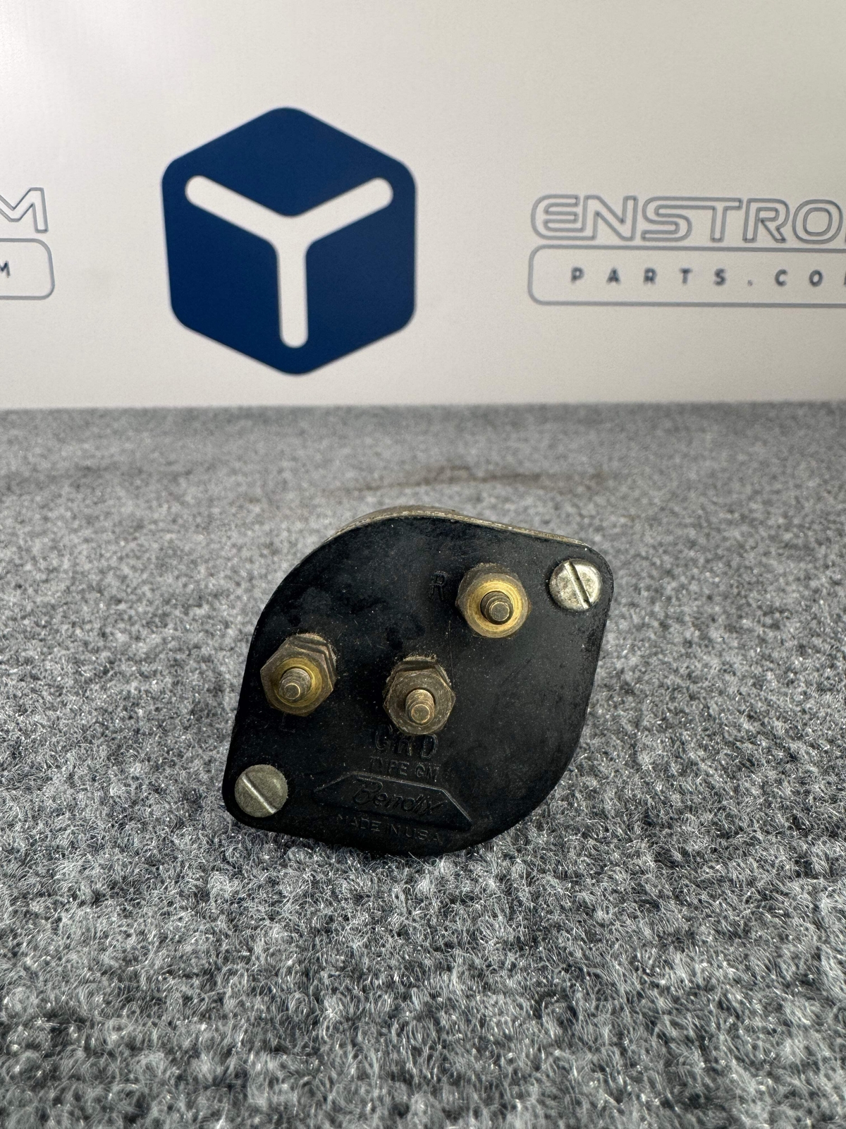 Bendix Mag Key Switch