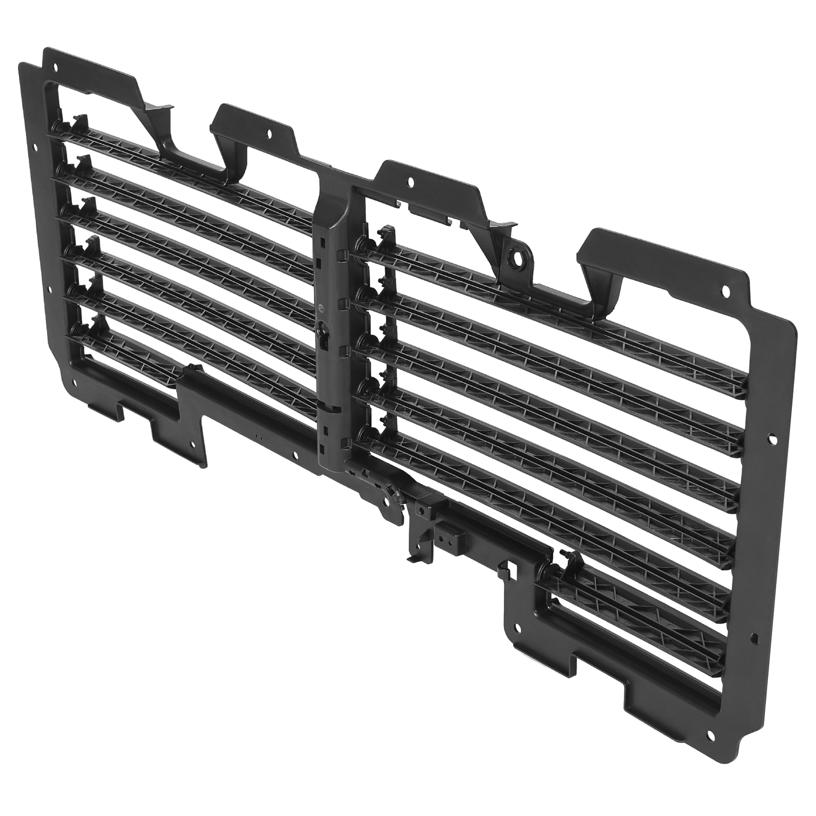 For 2015-2020 GMC YUKON&YUKON XL Front Bumper Shutter Assembly Active Grille