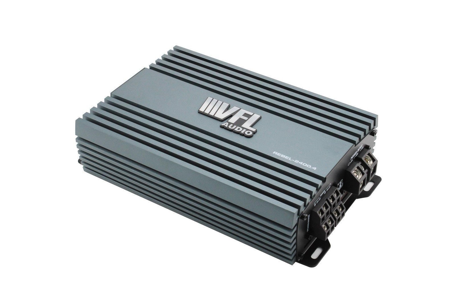 VFL Audio REBEL-2400.4 Class D High Performance Digital Power Amplifier