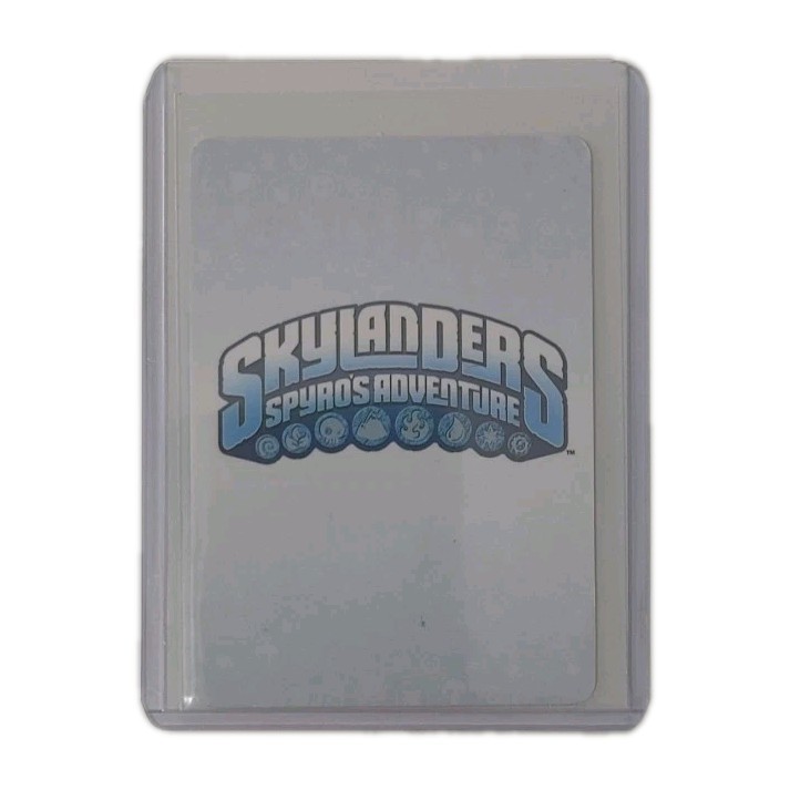 Drill Sergeant Card | Skylanders: Spyro's Adventure