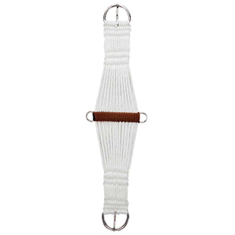 92WL 36 Inch Weaver Leather Horse Tack Rayon 25 Strand Roper Size Cinch Girth