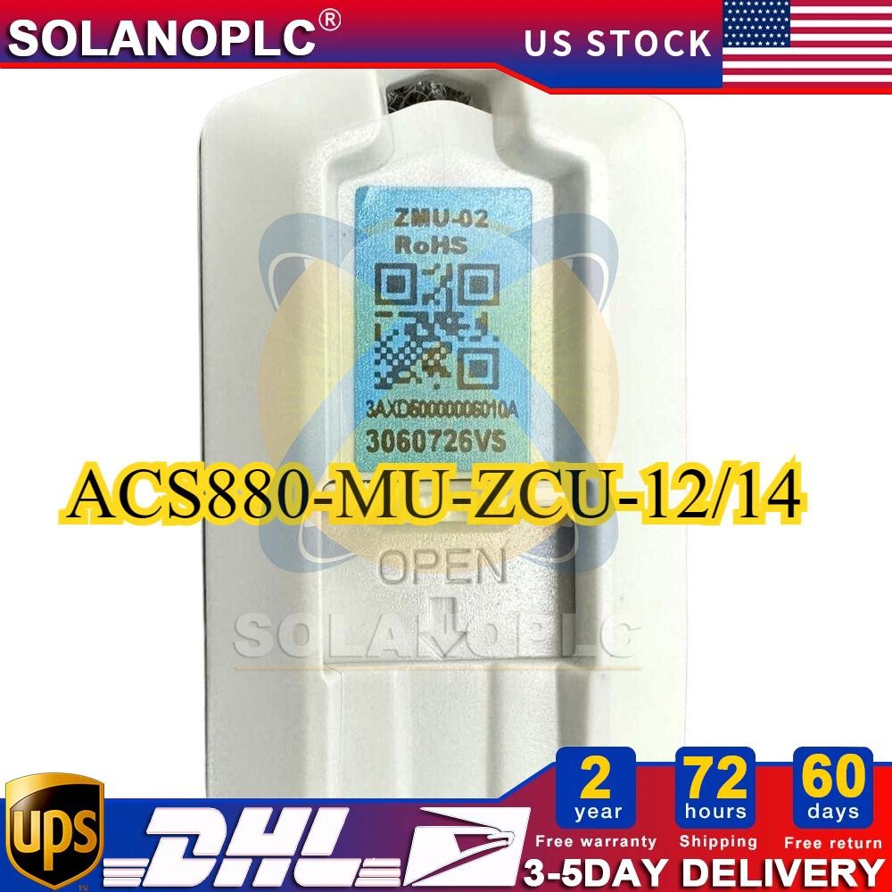 1Pc New ABB N2000 Inverter Memory Card ACS880-MU-ZCU-12/14 ZMU-02