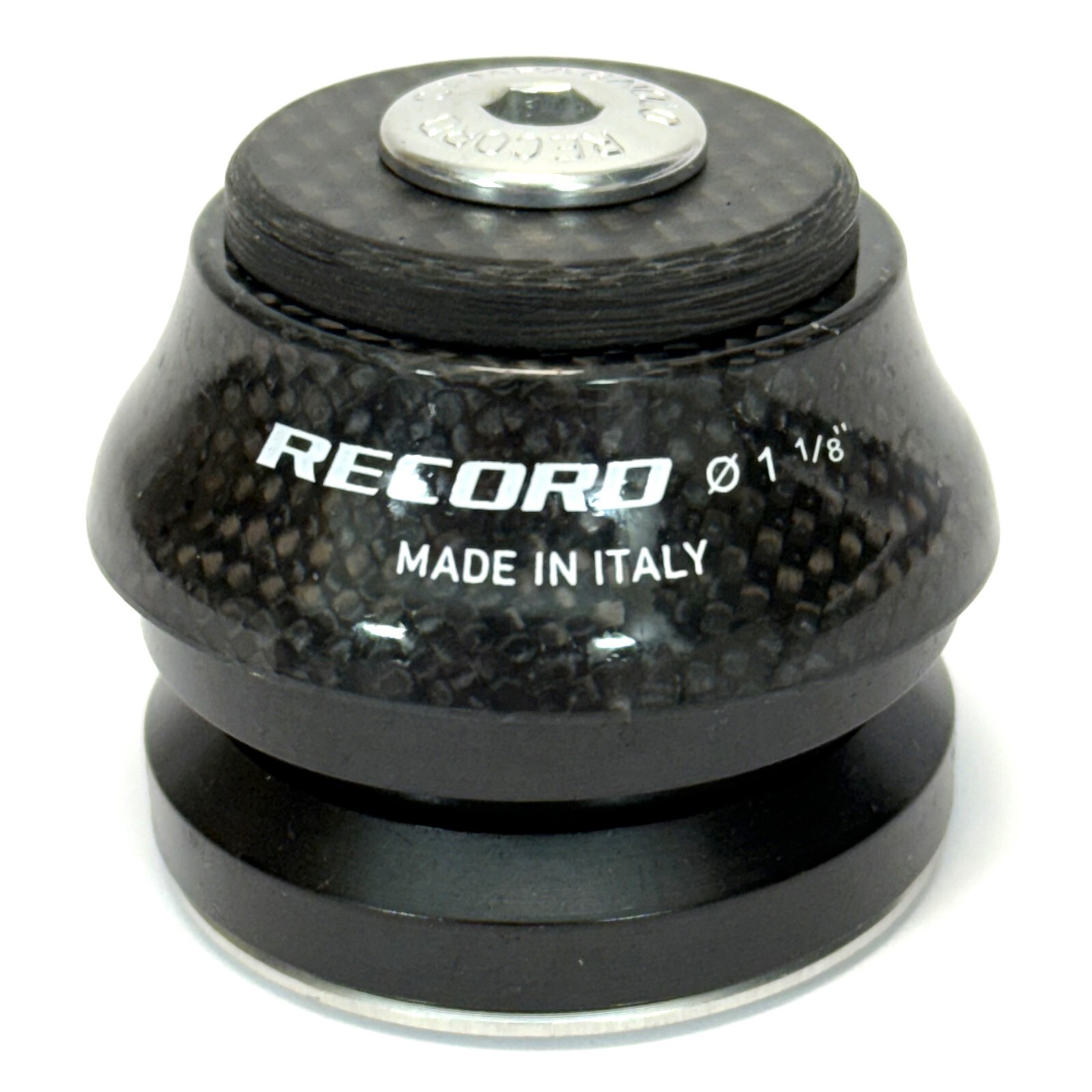 NOS Campagnolo Record 1 1/8 Inch TTC Hiddenset Integrated Headset - HS03-REHIOST