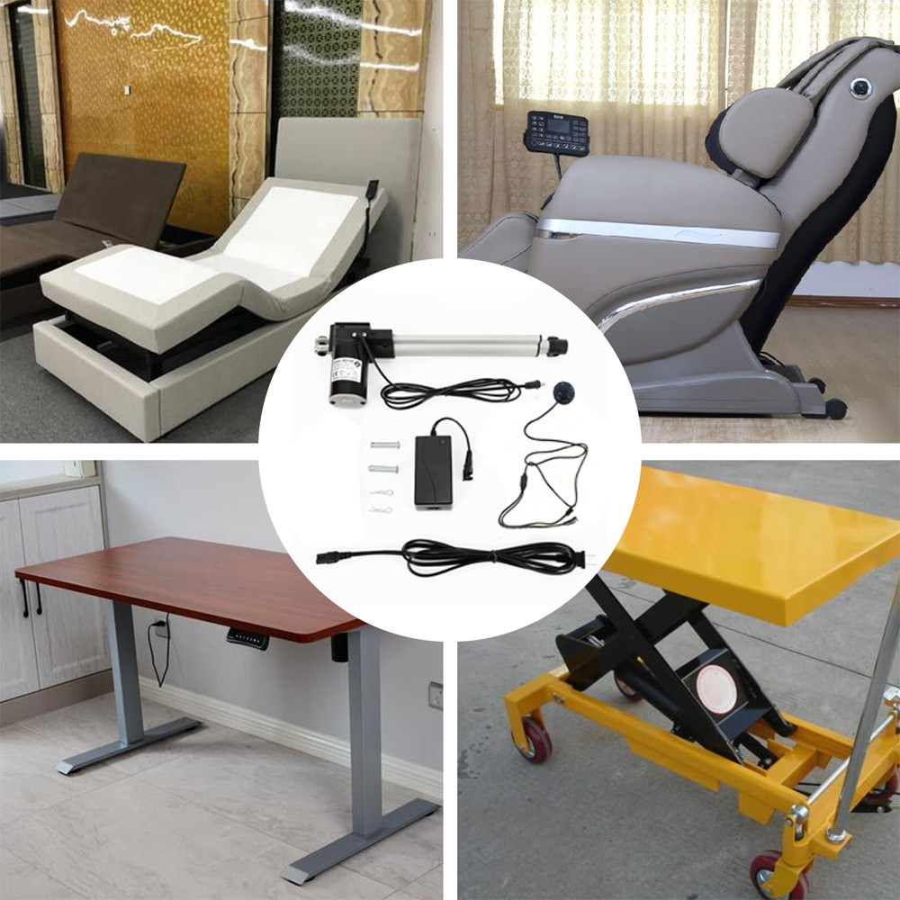 Power Recliner Motor Replacement Actuator Lift Mechanism Electric Chair Parts