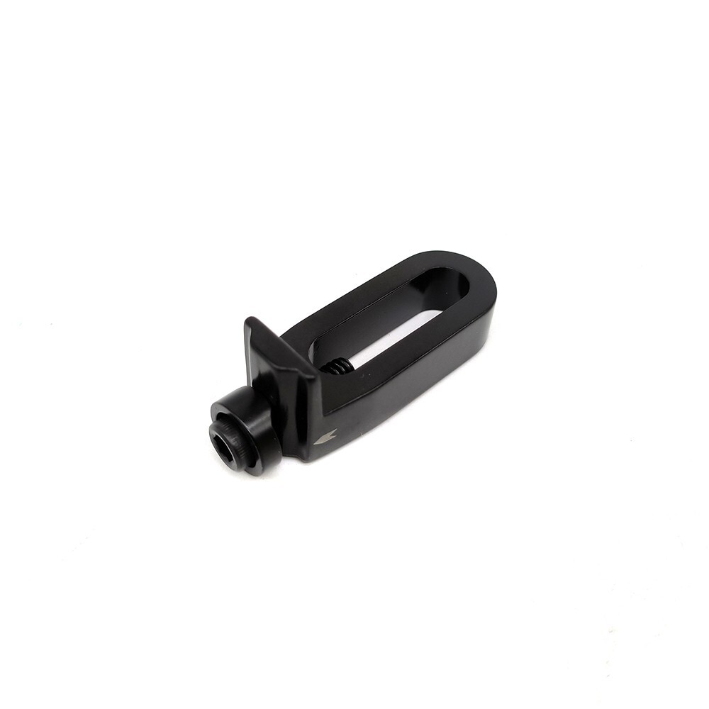 Archery Brush Arrow Rest Compound Recurve Bow Target Holder Adjustable