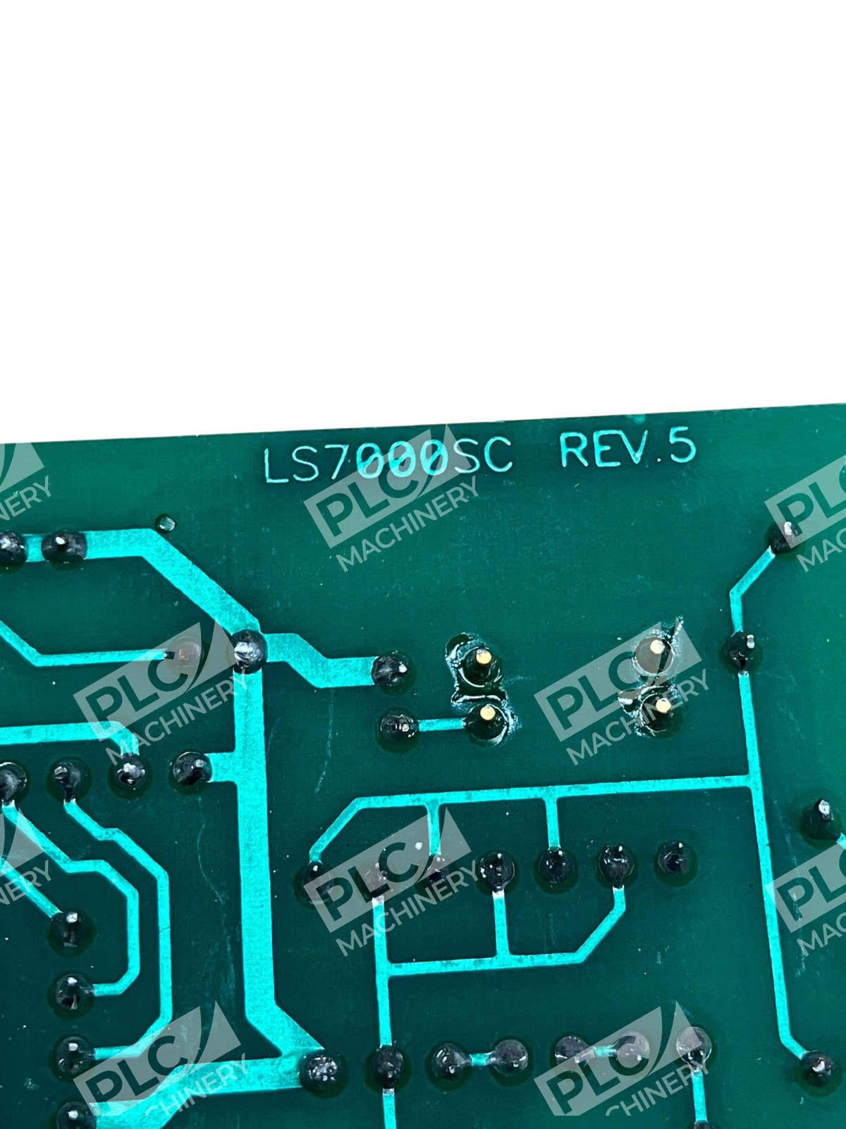 Precision Electronic LS7000 Level Switch Sensing Card PCB Rev. 5 LS7000SC
