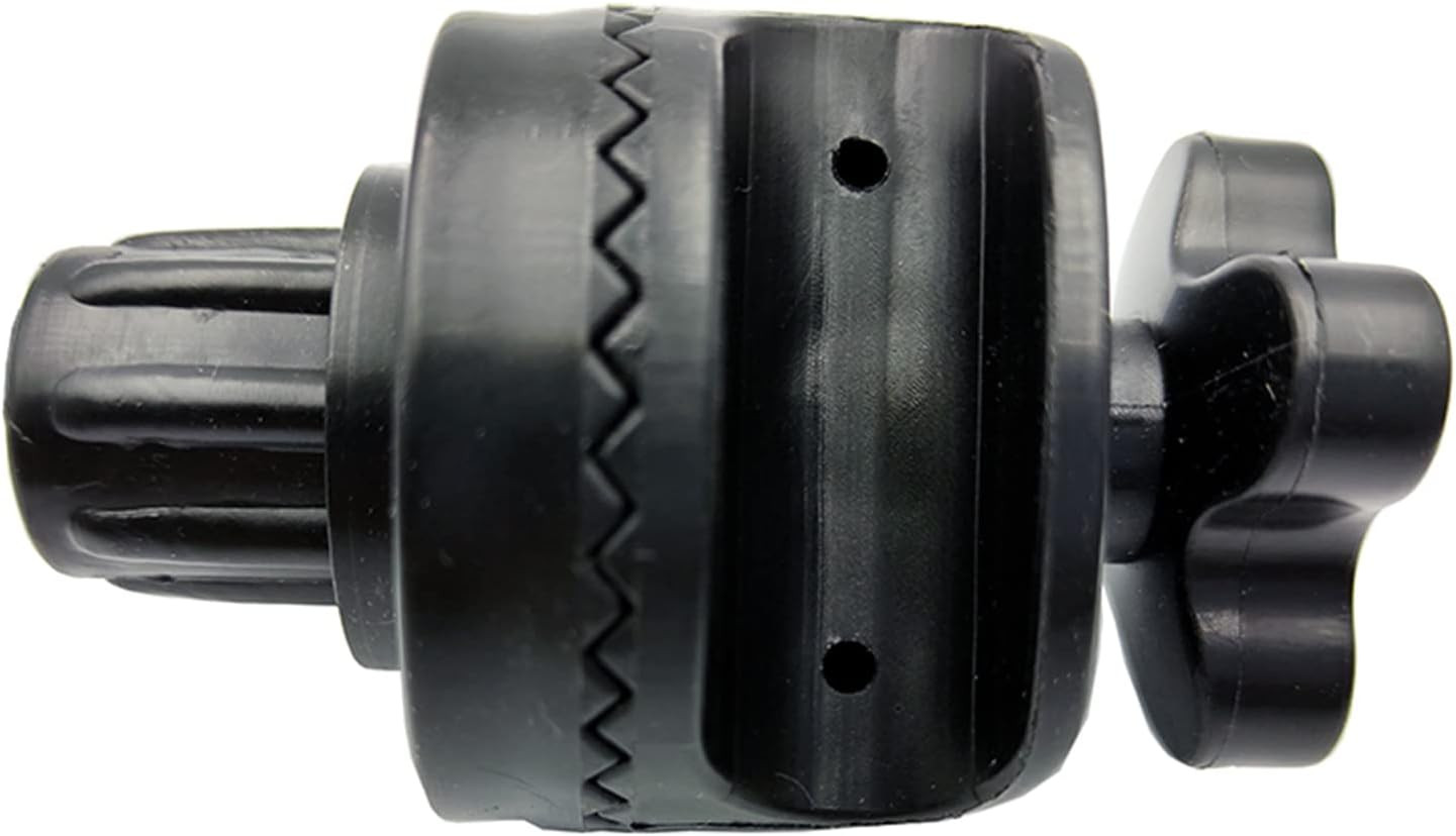 Garden Swing Plastic Fittings (Type 1) to Attach Canopy Frame to Swing Frame(1Pc