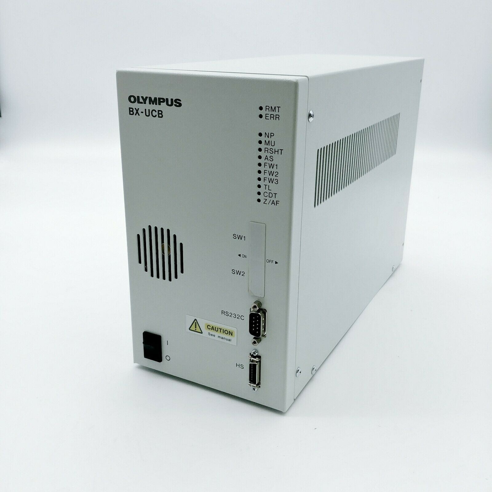 Olympus Microscope BX-UCB Control Box for BX Series