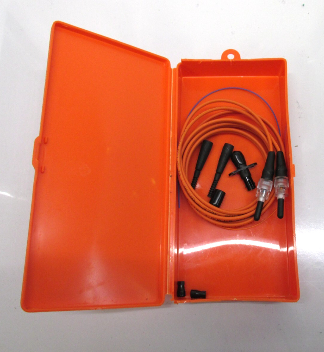 Siecor Corporation OTS-100 Optical Power Meter (Light Source)(PARTS ONLY!!!) BR.