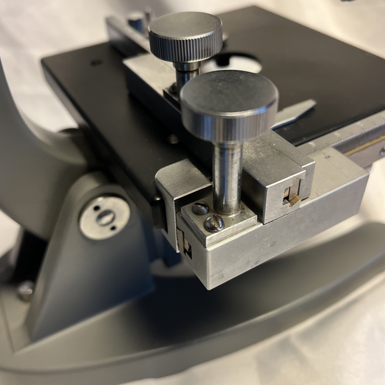 Labo India VJ5 80 B755 Meopta Microscope