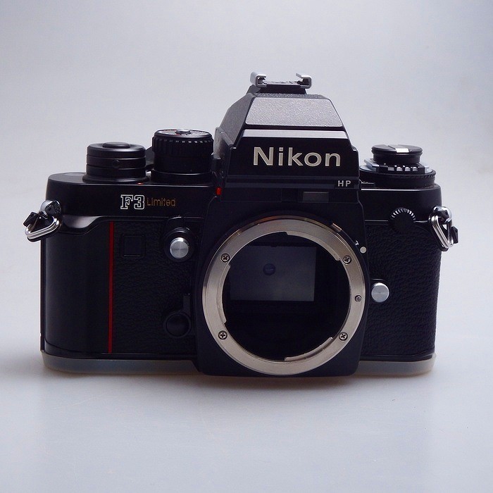 Nikon F3 Limited Champagne 35mm SLR Film Camera Body Rare from Japan E0423