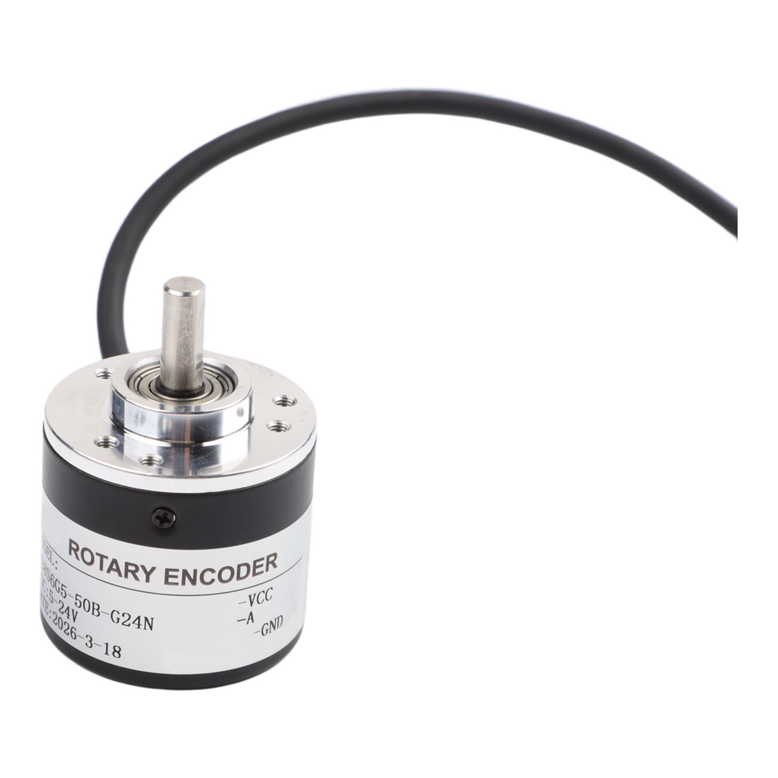 Rotary Encoder 50 P/R 5V 24V for Reliable Automation and Measurement Solutions