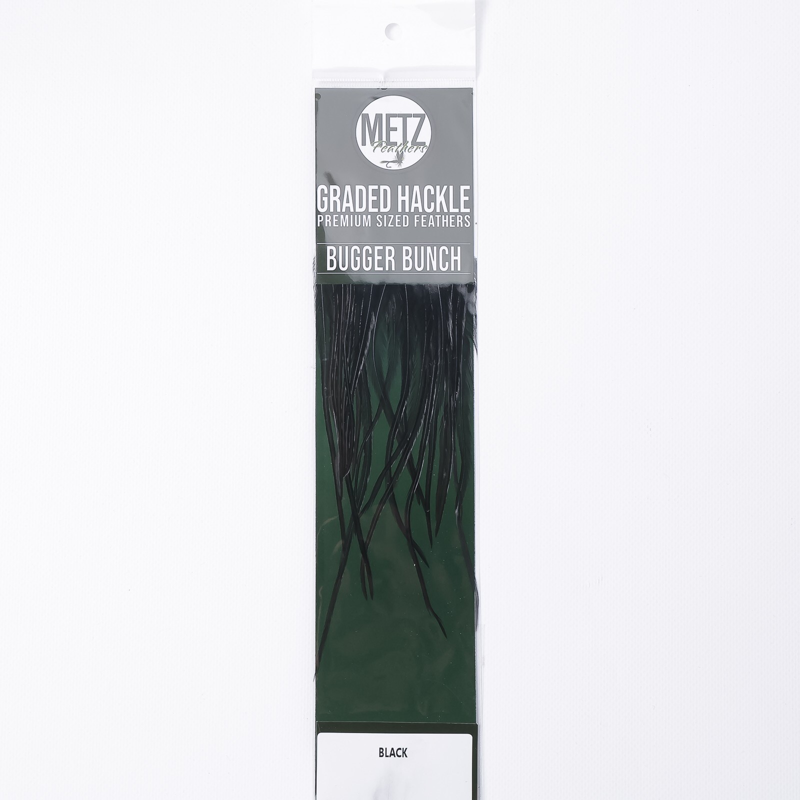Metz Feathers Bugger Bunch - Black
