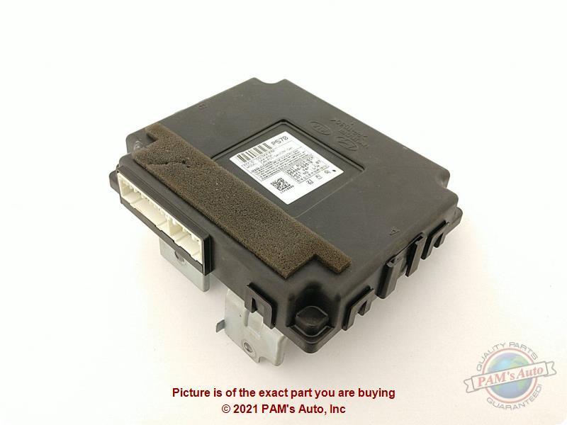 Used Anti-Theft Control Module fits: 2016 Kia Soul Theft-Locking keyless control