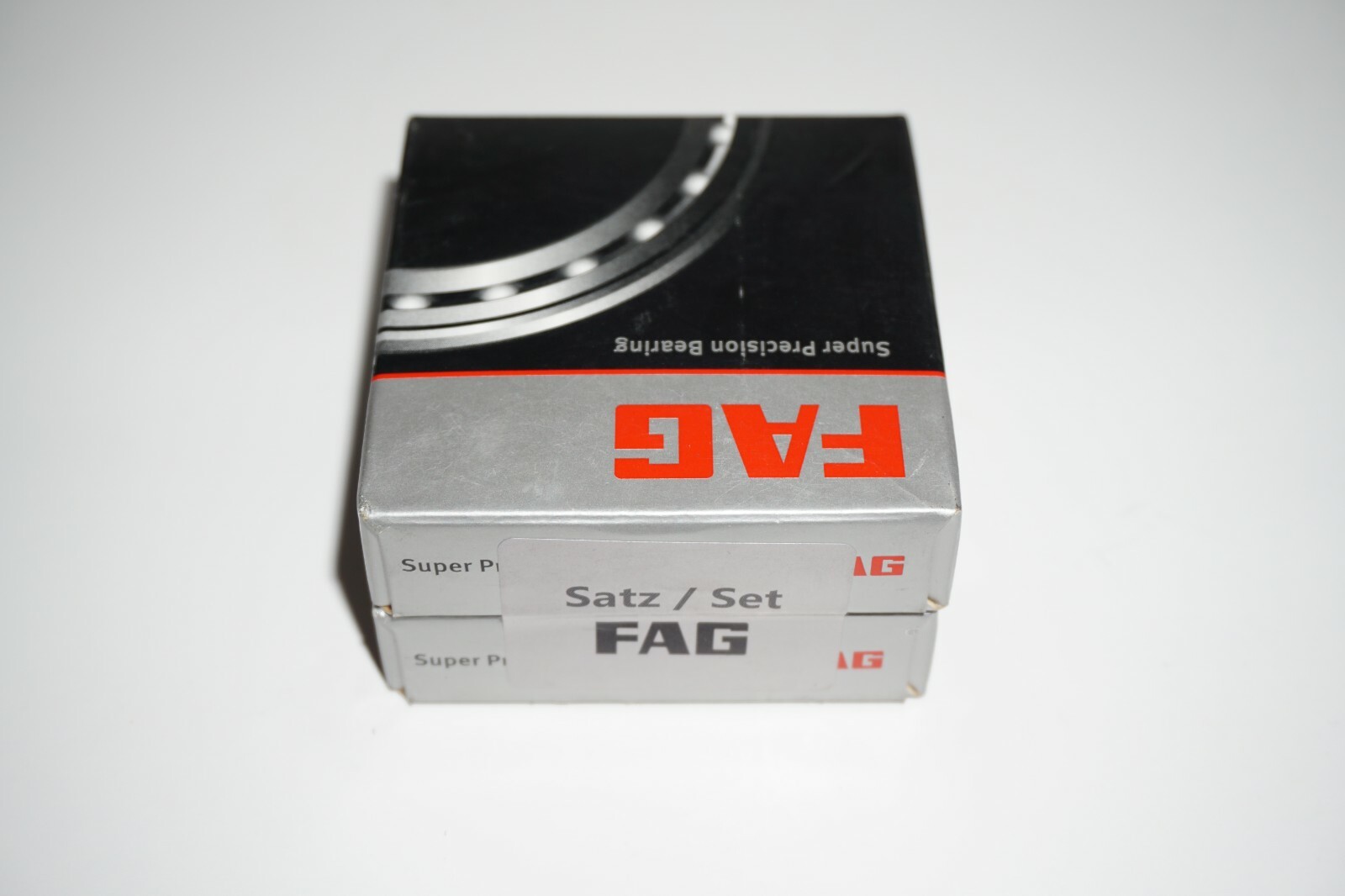 FAG SUPER PRECISION BEARINGS PAIRED SET OF 2 B71908-E-T-P4S-DUL