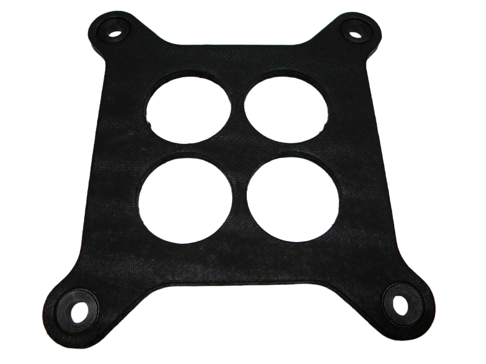 Autolite 4100 Flange Gasket Insulator 1/4" Spacer -Gasket Intake to Carburetor