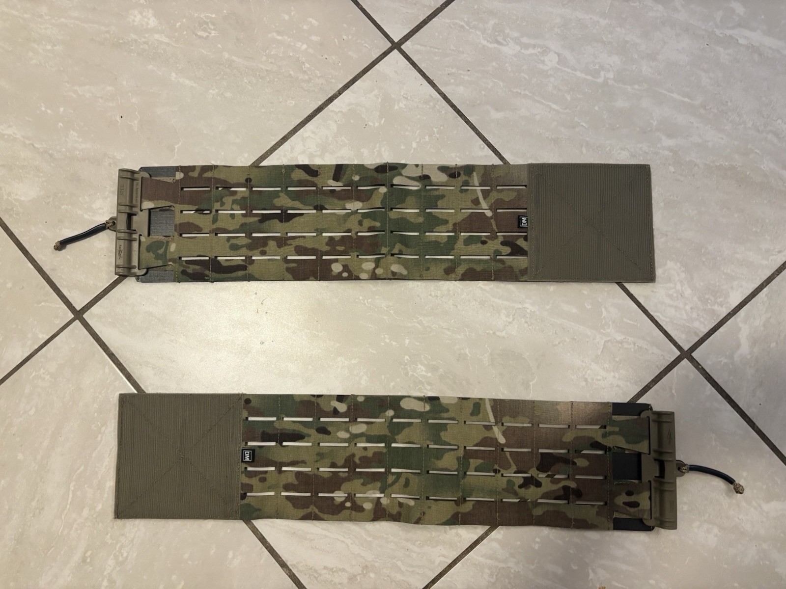 Defense Mechanisms Multicam 5” MOLLE Cummerbund