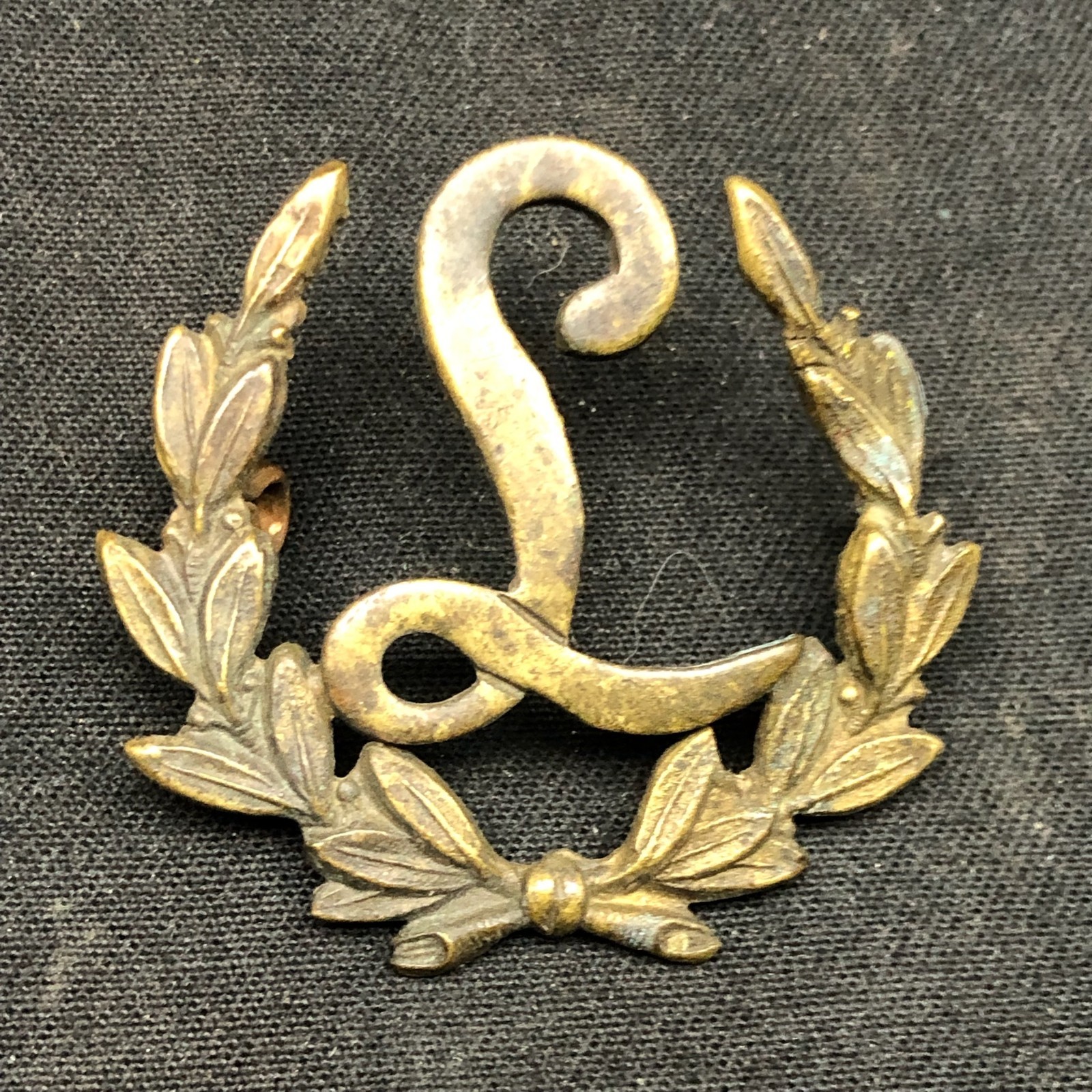 Royal Artillery Gun Layer - Original British Royal Army Trade Badge