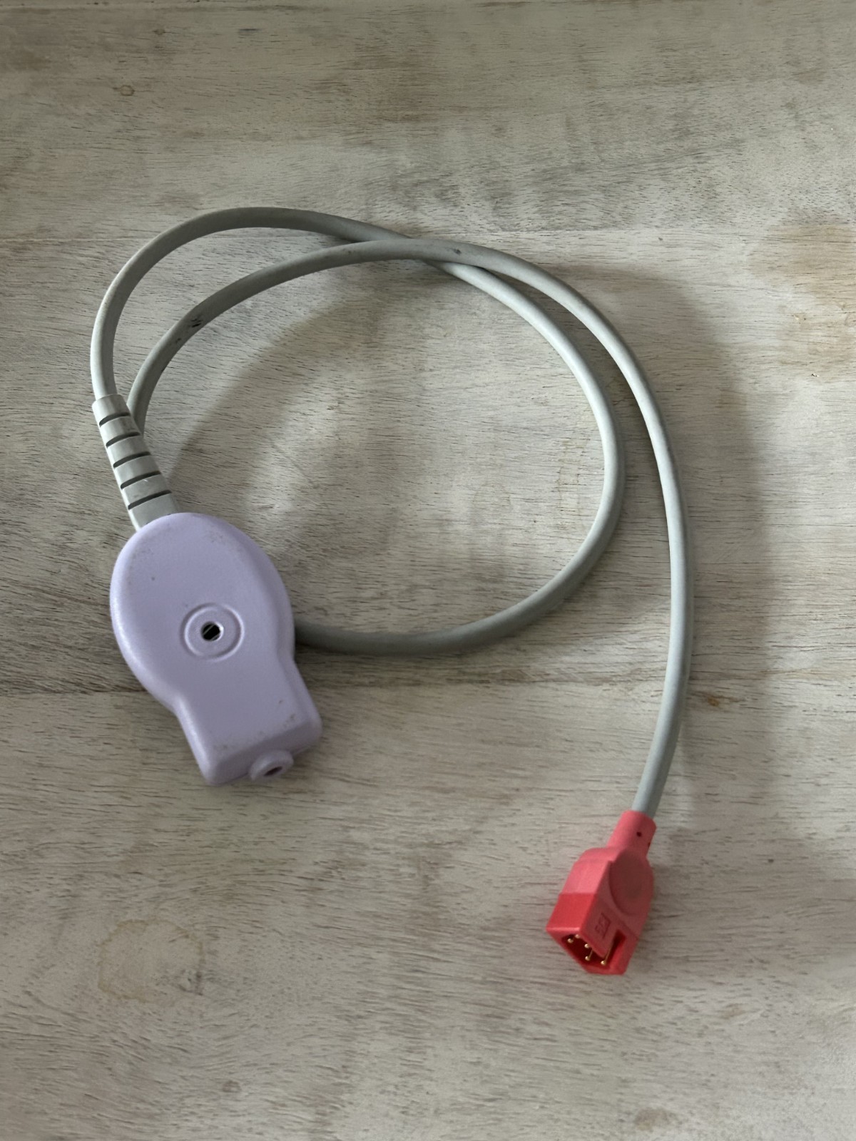 Philips M1362B Adapter Cable with Fetal Spiral Electrode