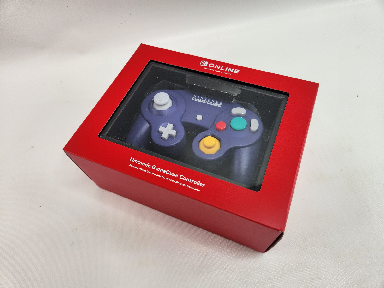 Nintendo Switch 2 Exclusive GameCube Controller Brand New Classics - In hand