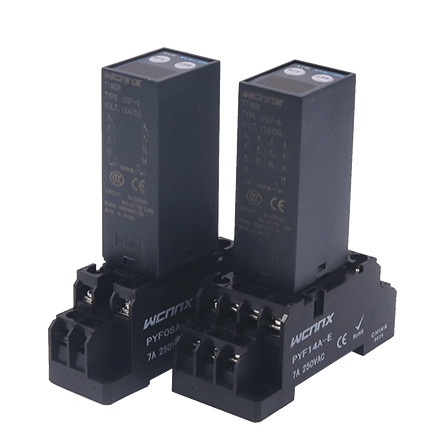 H3Y-2/4 Electronic Digital Display Delay Time Relay AC220V/DC12V/DC24V