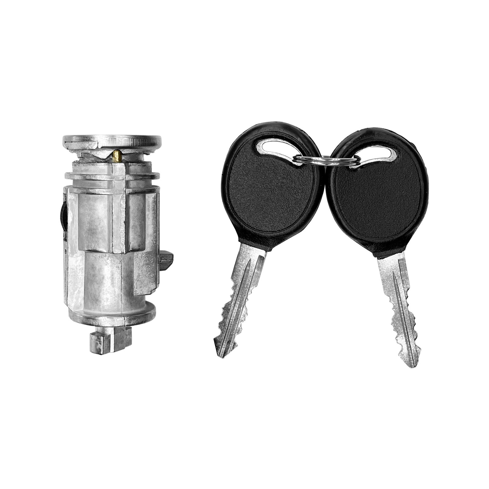 924-709 Ignition  Lock Cylinder Switch w/ Keys Fit for Dodge Ram Durango & more