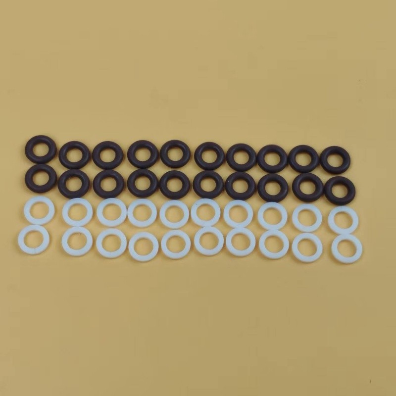 20 sets 246356 Fluid Manifold Valve Repair O-rings aftermarket for Fusion AP Gun