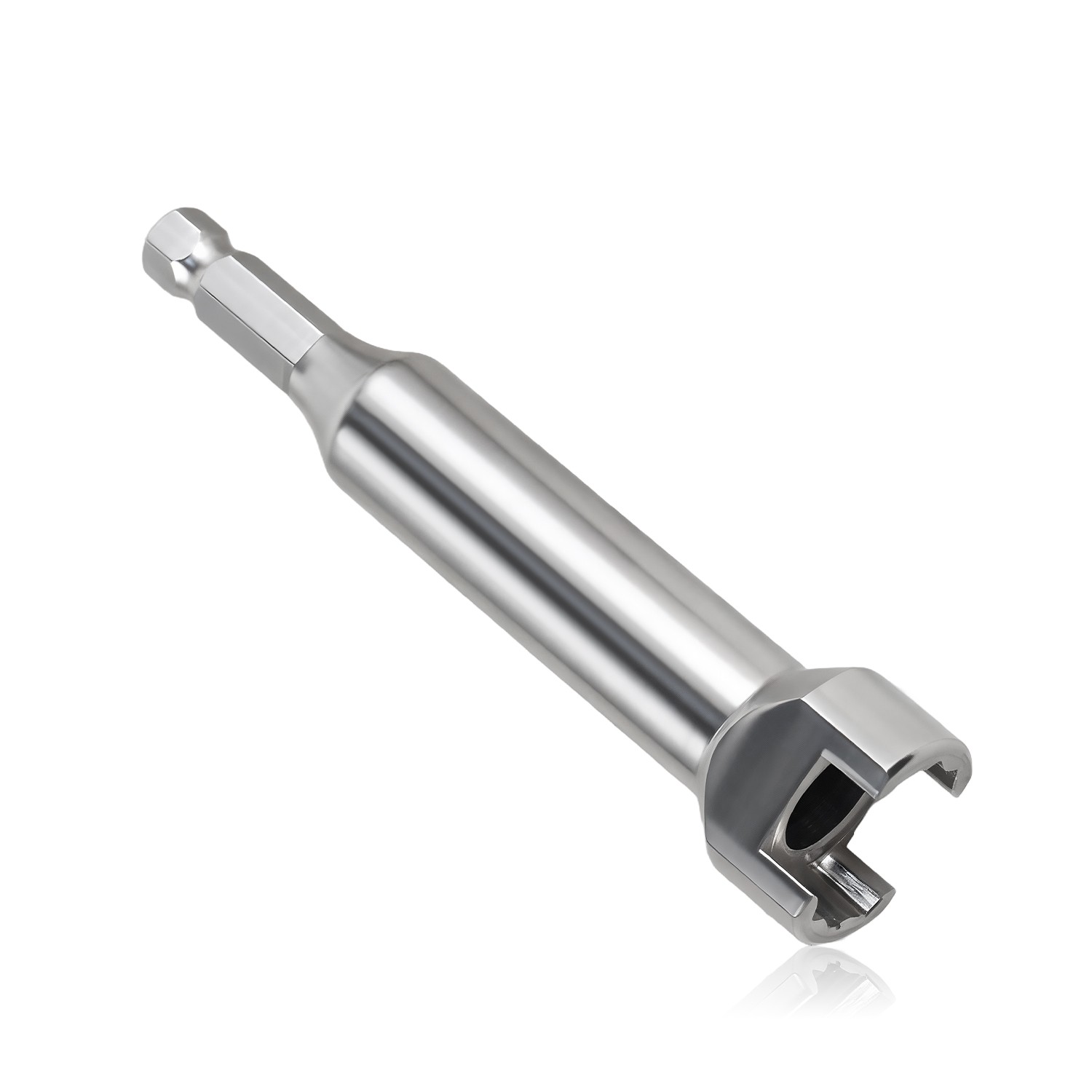 1x 19mm Nuts & Bolts Drill Bit Socket for All 1-5/8" 2-7/16" Struts & Channels