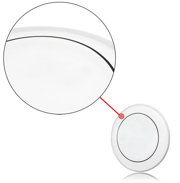 5pcs Clear Drum Head Set 12/13/14/16/22 inch Standard Drumhead Pack Replacement