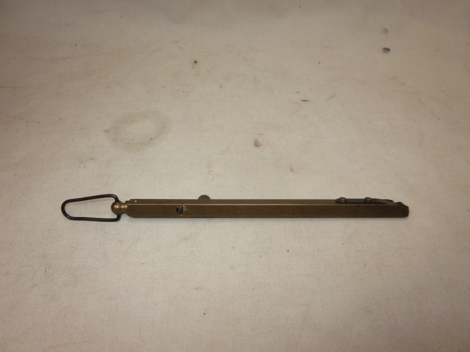 muzzle-loaders straight line muzzleloader capper brass sport tool