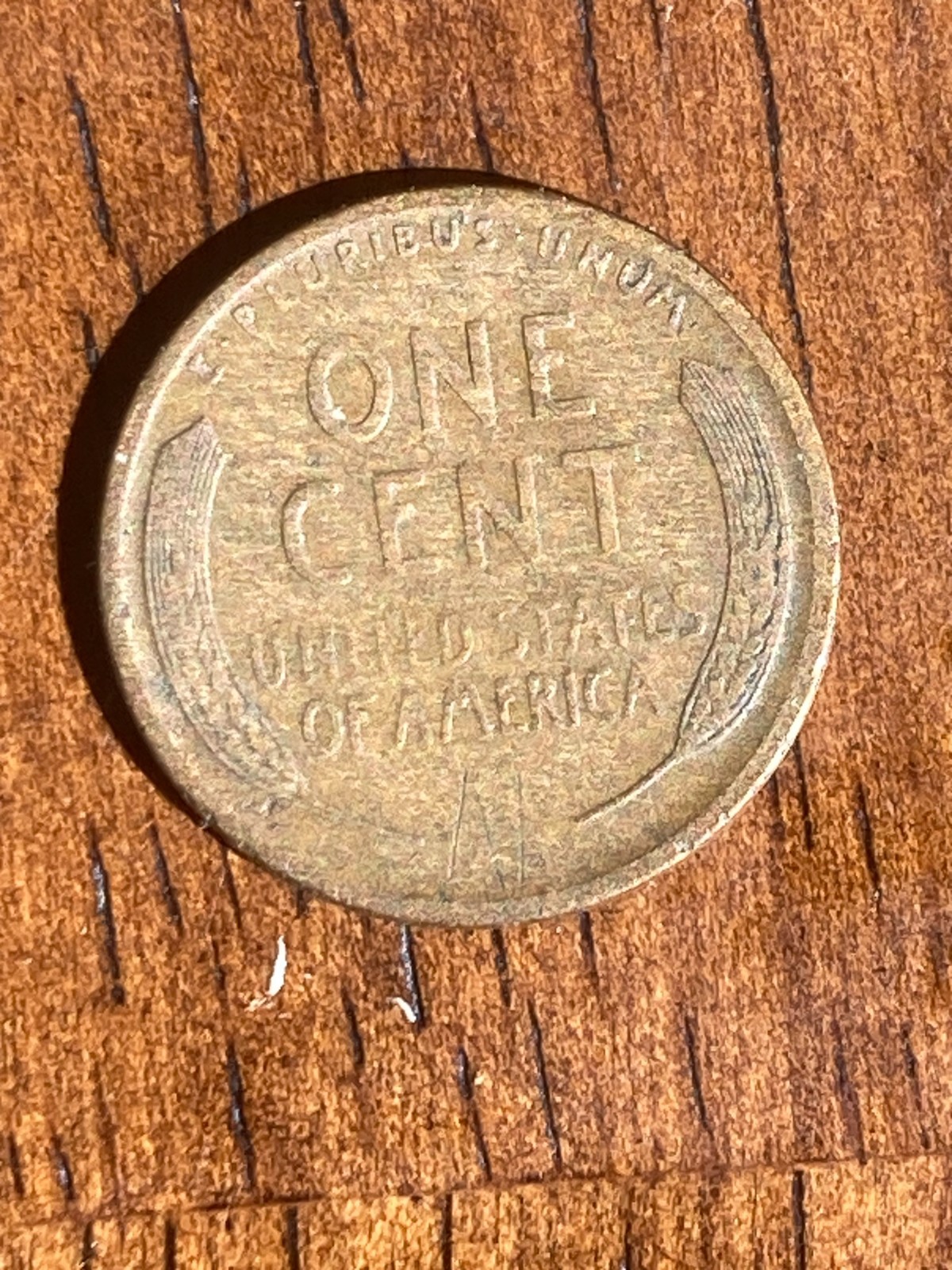 1909-S LINCOLN PENNY
