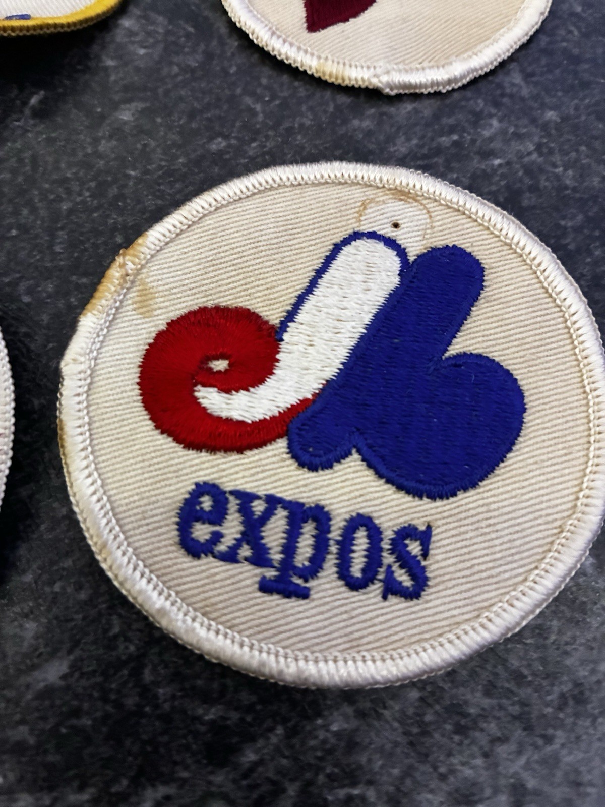 1970s MLB Patch Set - Complete 24 Teams!!