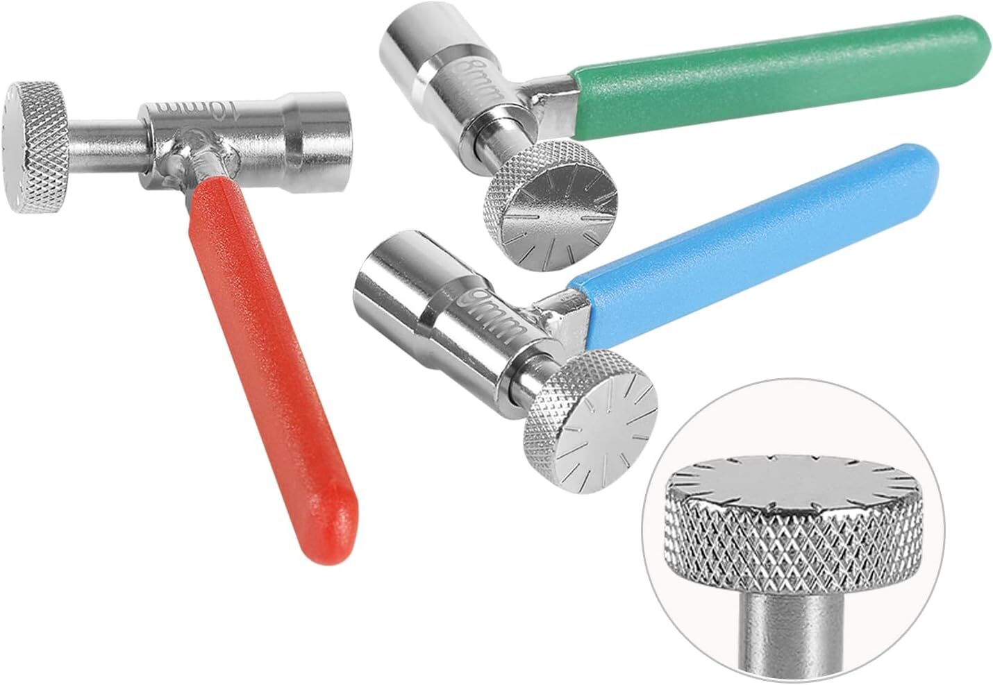 For Motorcycles ATVs & ATCs Small Engine Valve Tappet Adjusting Wrench Tool Kit