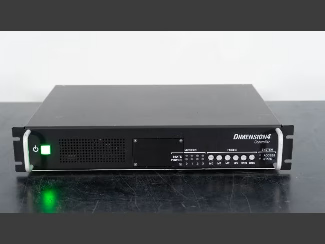 Thermo Scientific Dimension 4 Controller