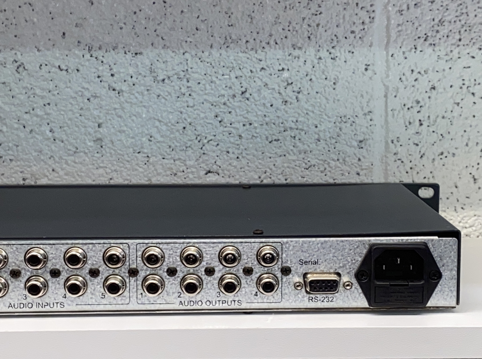 Comprehensive Video Group CVG-5x4 Vertical Interval System