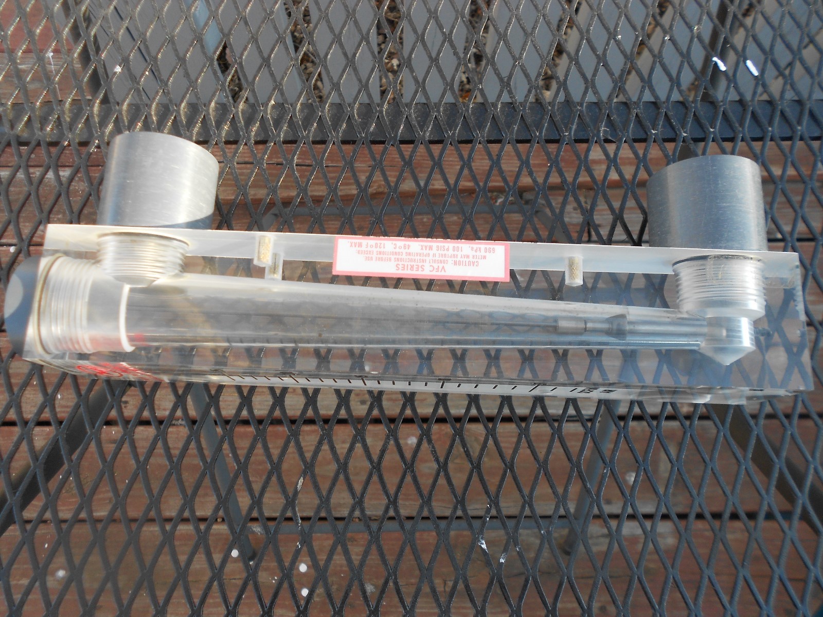DWYER INSTRUMENTS FLOW METER VFC SERIES