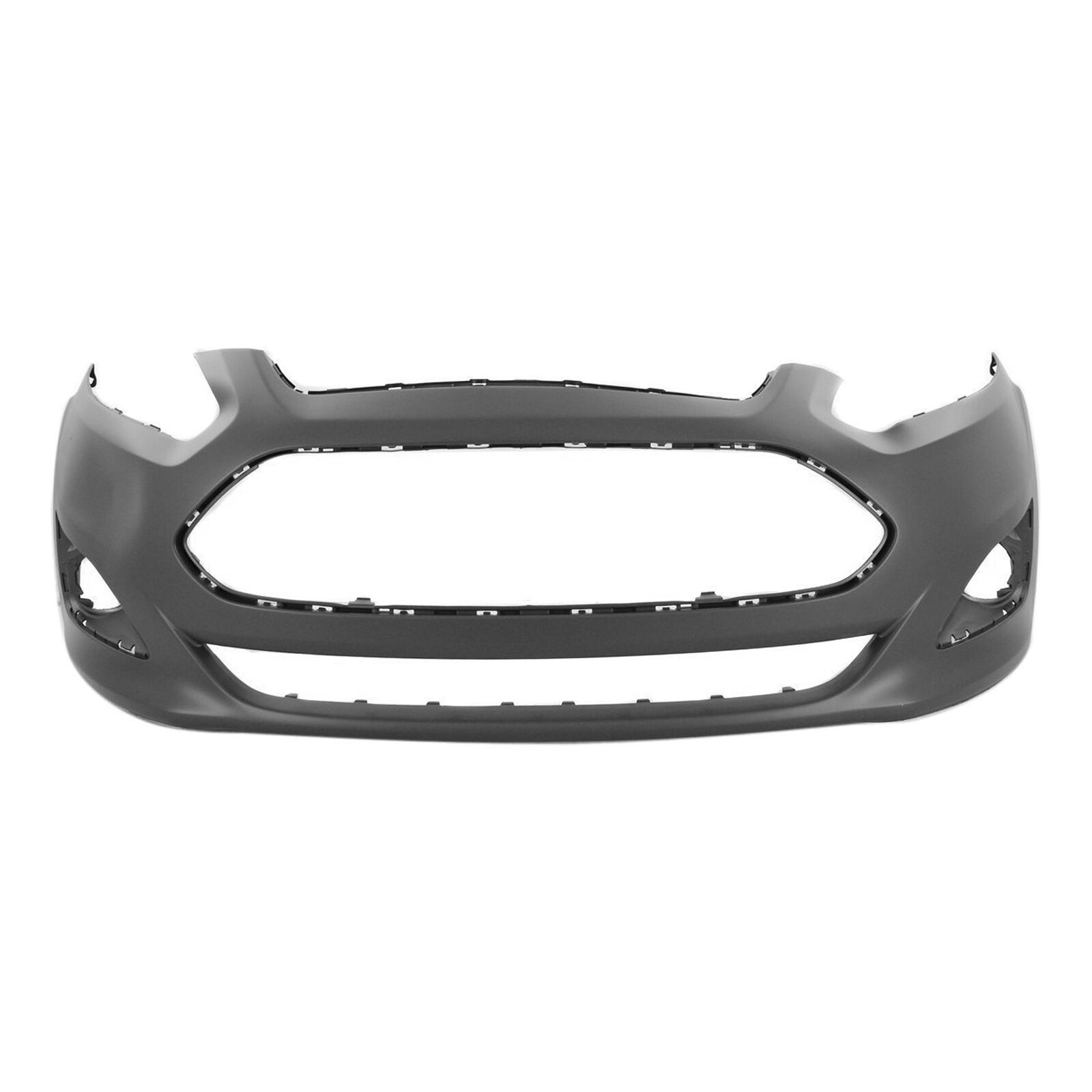 NEW Primered - Front Bumper Cover Replacement for 2013-2018 Ford C-Max 13-18