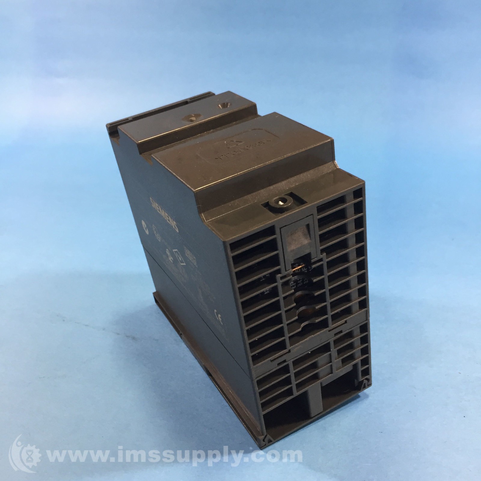 Siemens 6ES7 307-1EA01-0AA0 Power Supply Module 0755