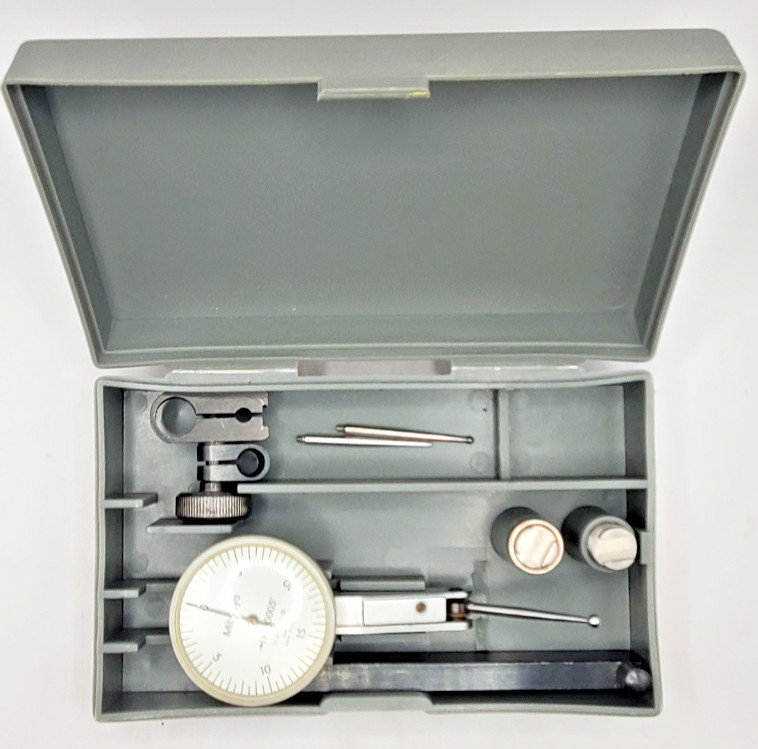 Mitutoyo Dial Indicator 513=922  .005"-.030"