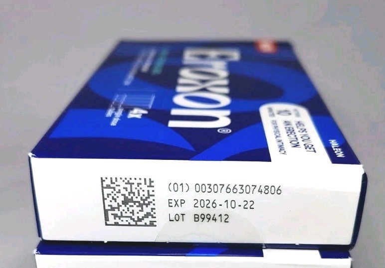 Eroxon StimGel Fast Acting Gel 4 Single Dose Tubes Exp 10/26