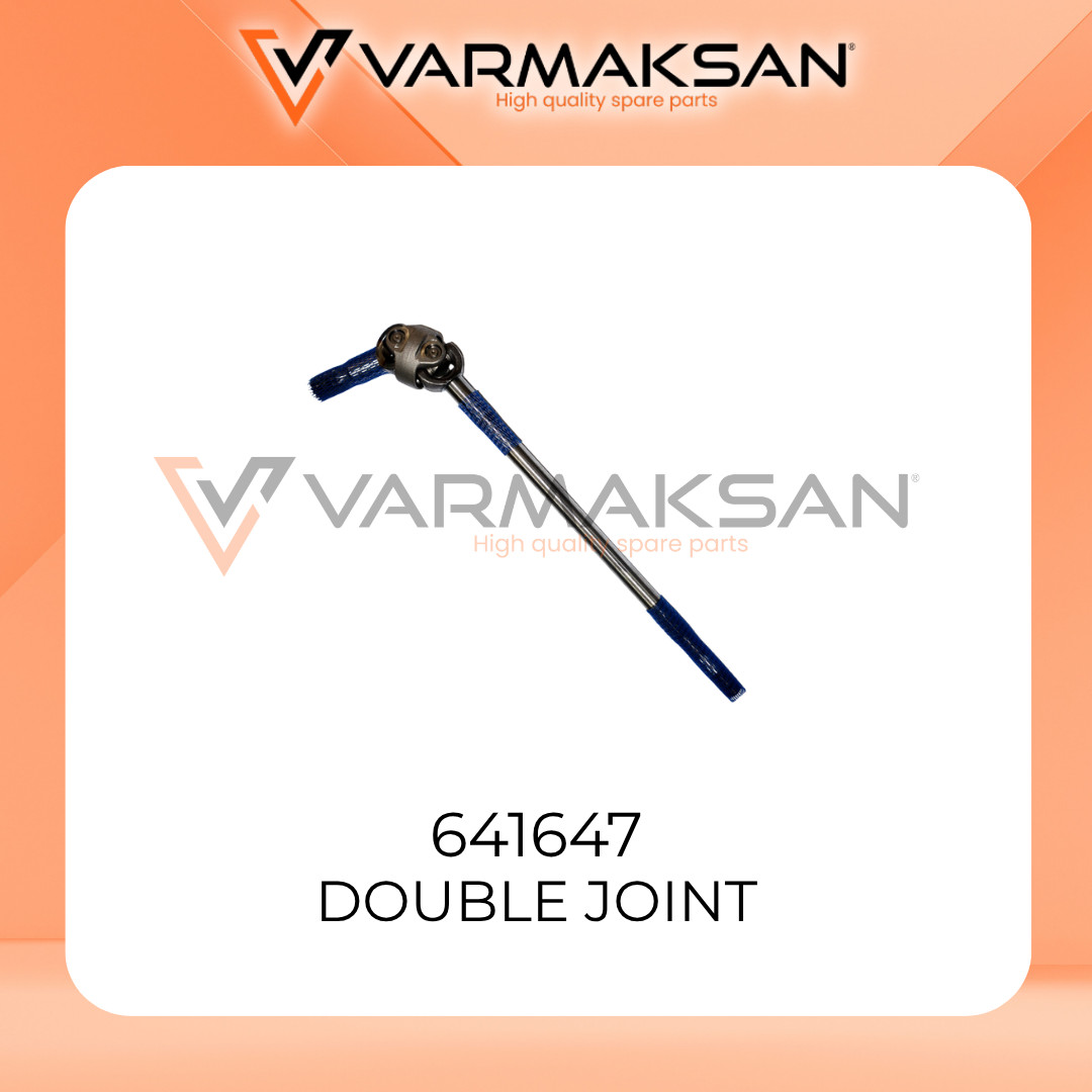 NEW CARRARO 641647 DOUBLE JOINT /  NEW 641647 DOUBLE JOINT