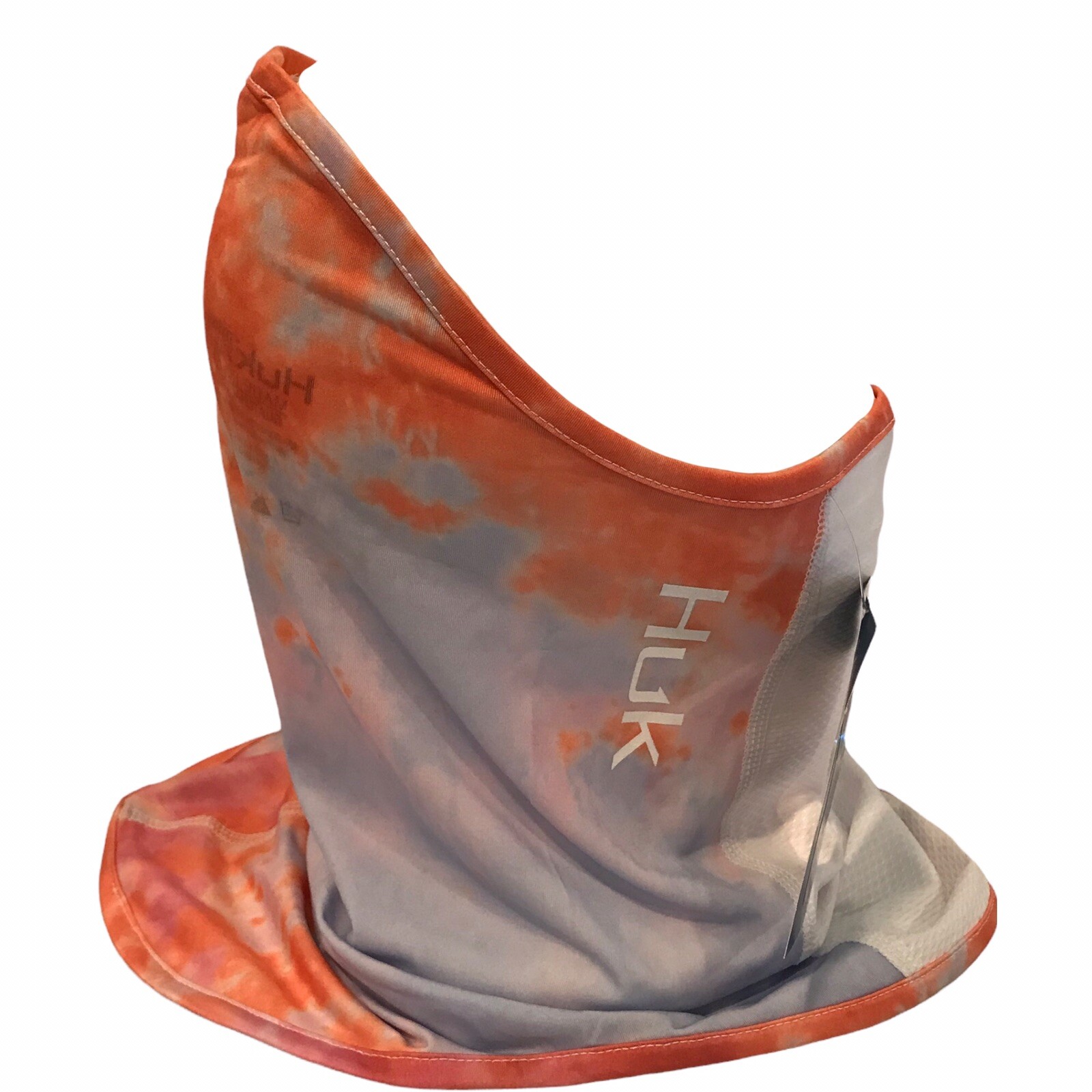 HUK Performance Fishing Gear KScott Coral Fusion 3D One Size Neck Gaiter $25