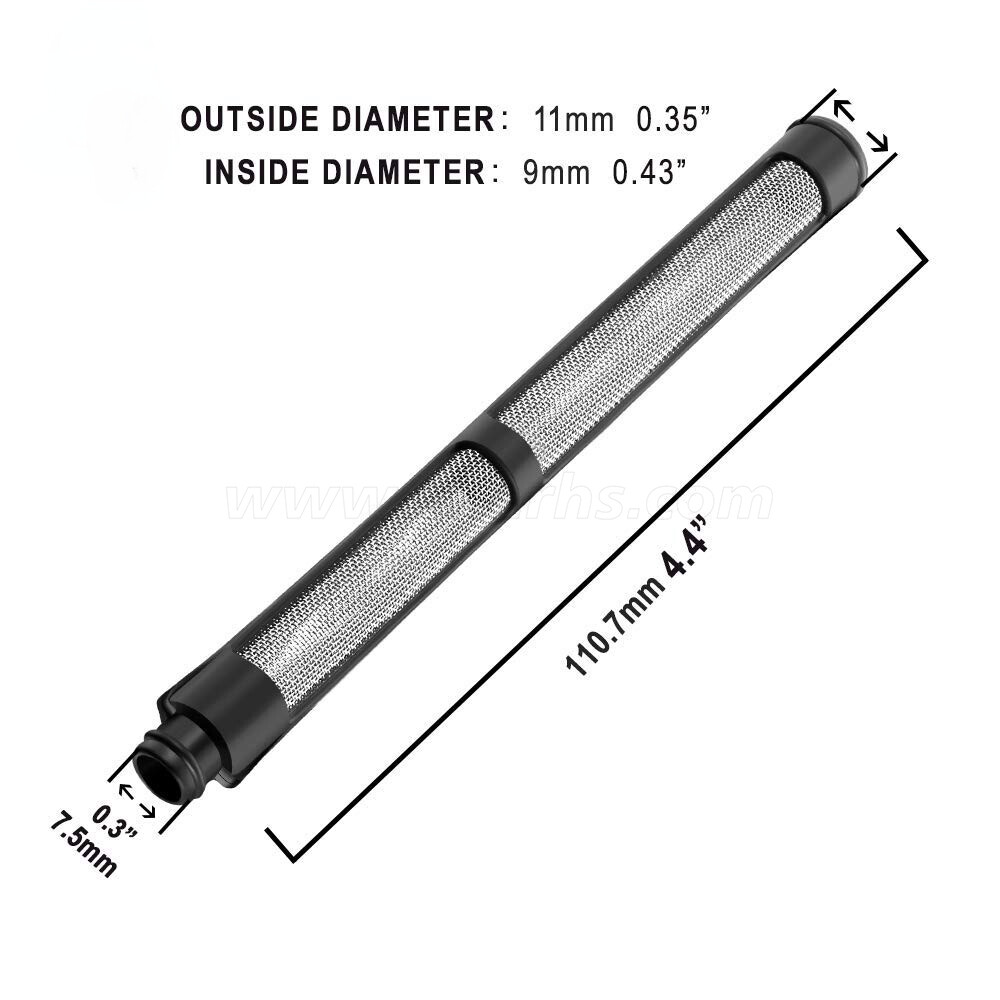 Suction Filter for Airless Sprayer Suck Stainer and 440/395 Spray Gun Filter