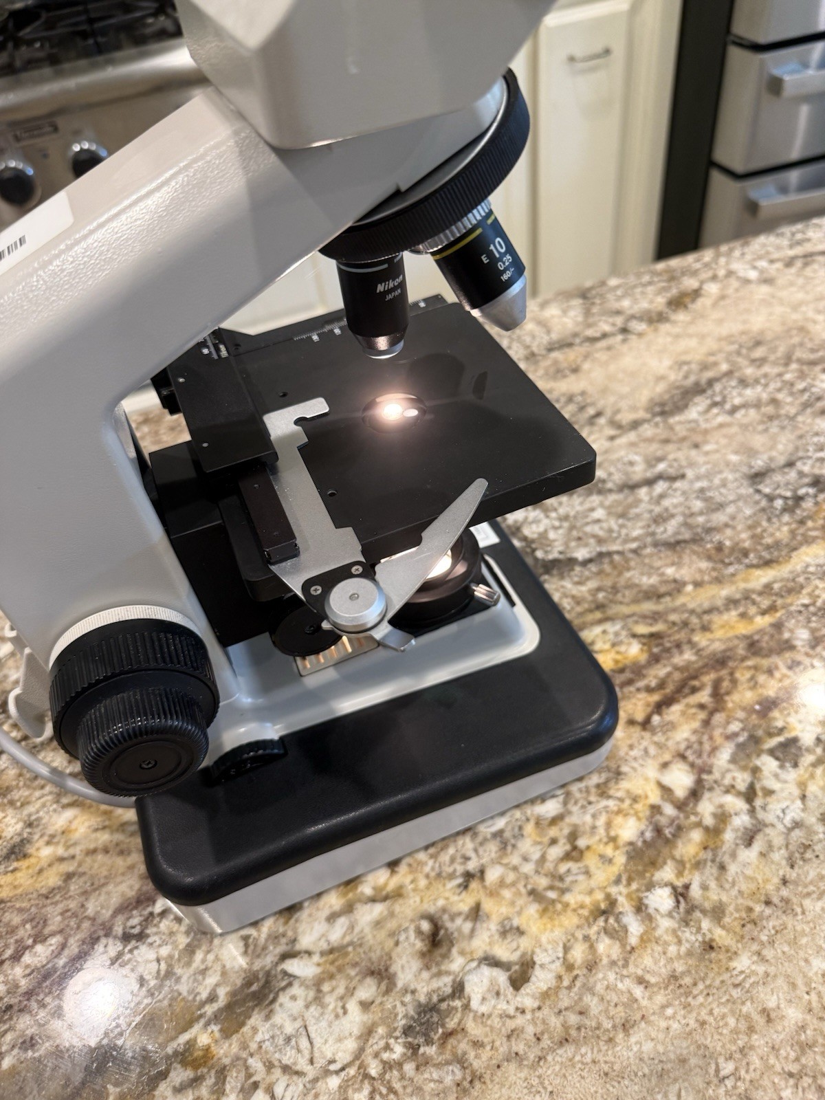 Nikon YS2-T Binocular Microscope