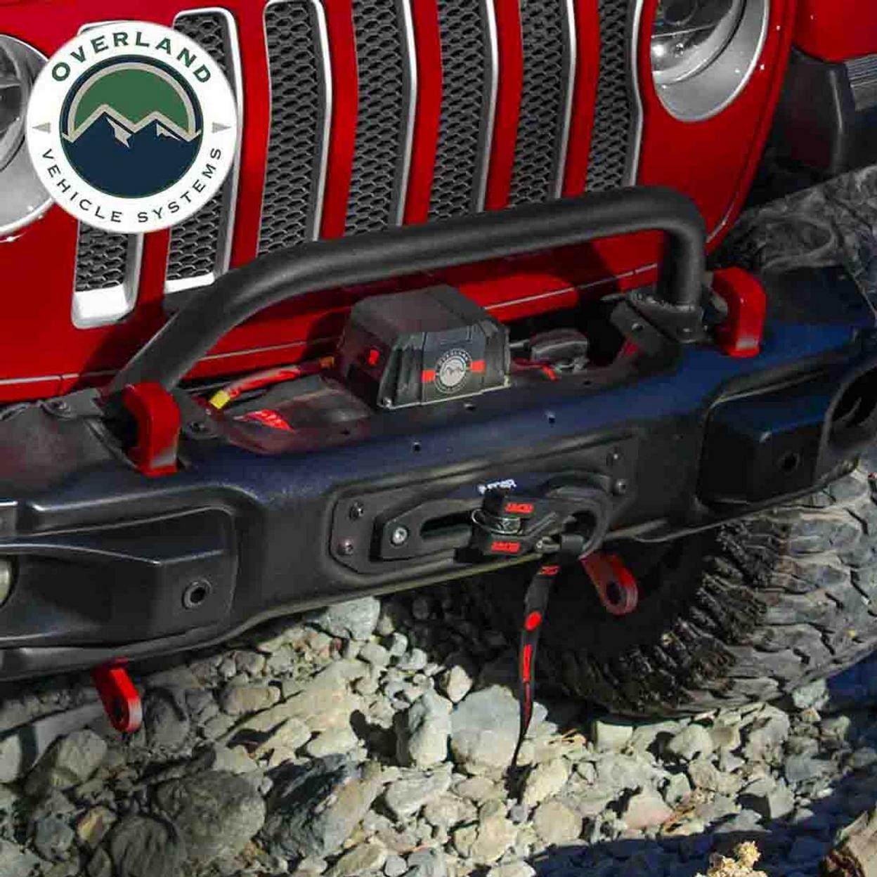 Overland Vehicle Systems Winch | 19089901