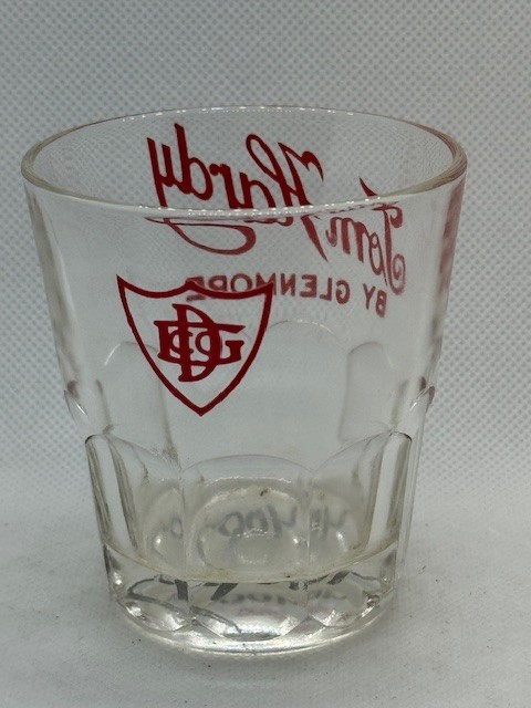 Tom Hardy Glenmore Clear Rocks Glass