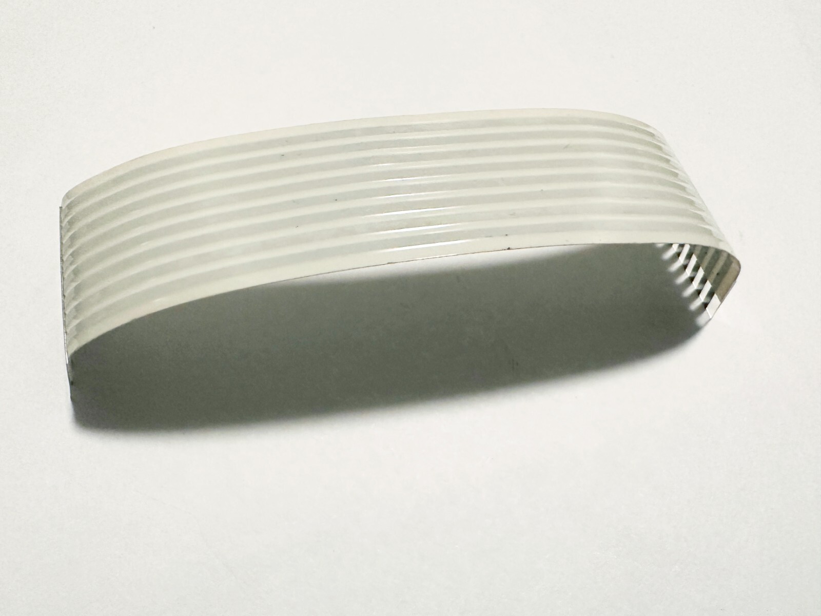 ROLAND JX-10, D-50, D-20 Ribbon cable, 8-wire, 110mm Flat Cable (FFC), 2mm pitch