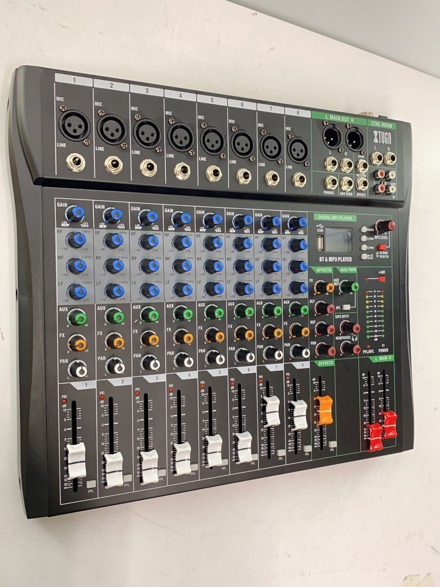 Other Brand Mixers Used